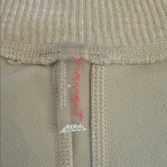 Free people undercover base layer ivory - Picture 5 of 5